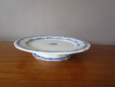 PLAT A GATEAUX / COMPOTIER  DE