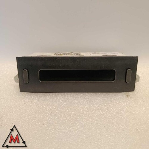 Horloge 96658097xt peugeot 206 - peugeot,