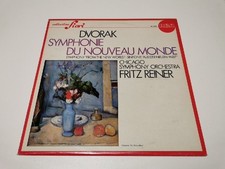 LP vinyle 33 tours Dvorak Symphonie du Nouveau Monde fritz Reiner GL 43702 #070