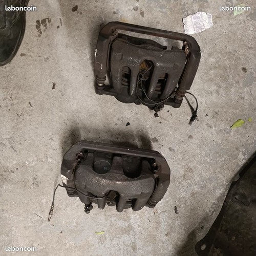 Paire gros étrier - Étrier, double