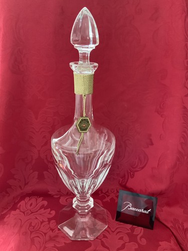 New flawless crystal baccarat - new,