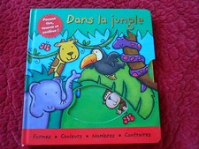 Dans la Jungle - Pousse, tire