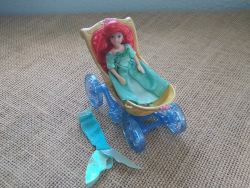 Polly pocket disney princess - princess, 3