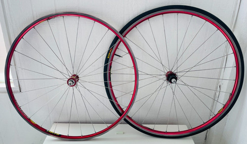 Mavic helium 700c - helium, bicycle