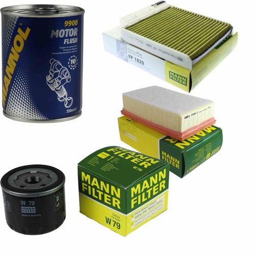 Original mann filter - original, mann-filter