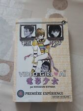 VIDEO GIRL AI - MASAKAZU