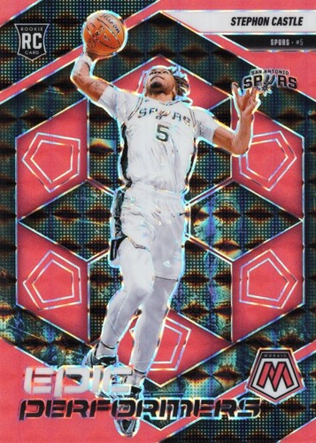 2024 mosaic stephon castle - 2024-25,