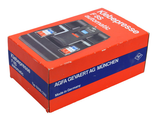Agfa colleuse automatique - agfa,