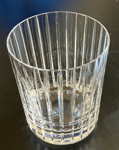 Cristal baccarat verre - cristal,