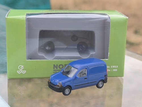 Norev voiture renault kangoo - voiture,