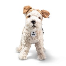 Steiff Foxy Fox Terrier Chien