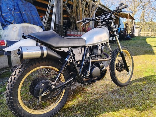 Lot moto yamaha - lot,