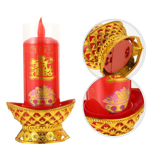 Pcs bougies décoratives - bougies,