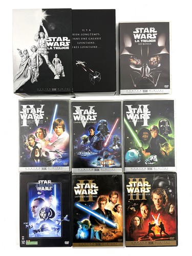 Star wars intégrale - de, la