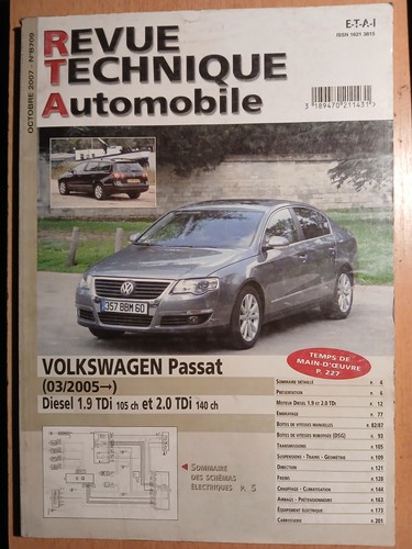 Volkswagen passat tdi - volkswagen,