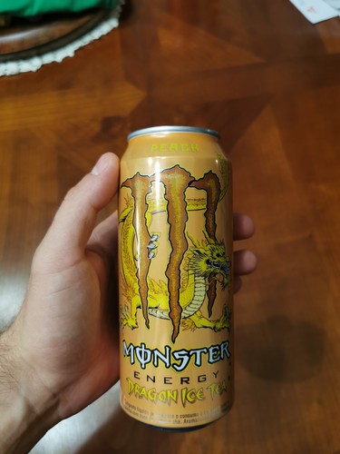 Canette monster - de,