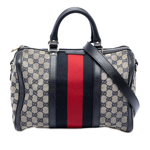 Gucci medium toile web joy - web,