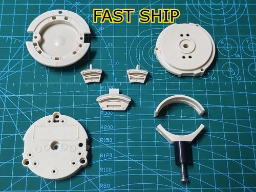 Neumann u87ai plastic parts - u87ai,