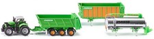 Siku coffret deutz agrotron - coffret,