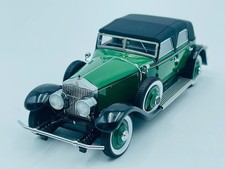 GLM 43205202 ROLLS-ROYCE Phantom Hibbard&Darrin Marlene Dietrich 1930 1.43