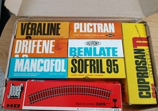 Train Publicitaire Jouef  Pour Des Entreprises D'engrais