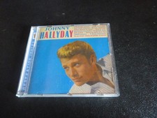 RARE! CD "JOHNNY HALLYDAY : L'IDOLE DES JEUNES" Generation idoles