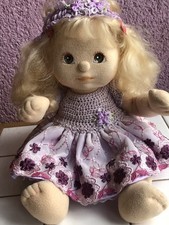 Ancienne poupée my child mattel mon enfant vintage années 80