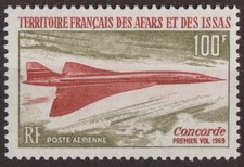 TIMBRE COLONIE FRANCAISE DES