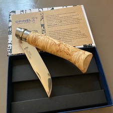 OPINEL N°08 Sampo - bouleau