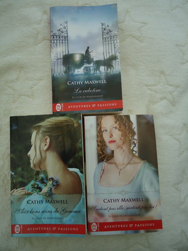 Aventures passions cathy - aventures,