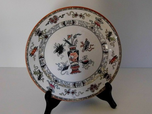 Assiette faience em - faience,