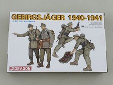 Dragon Gebirgsjäger 1940-1941