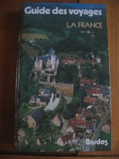 Guide des voyages - bordas,