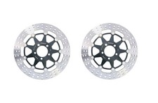 PAIRE DISQUES AVANT R-STX