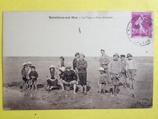 cpa Normandie BERNIÈRES sur