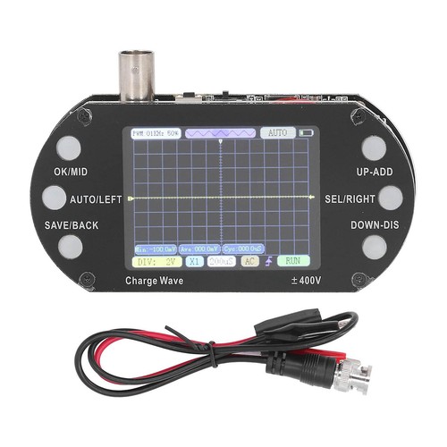 Oscilloscope numérique