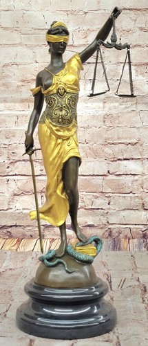 Sculpture art bronze fait - d'art, en