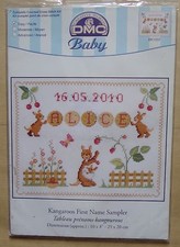 § kit point de croix compté