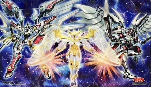 Tapis de jeu - yu-gi-oh!,