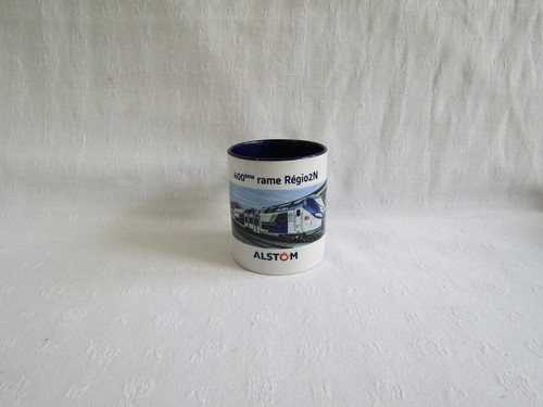 Tasse mug alstom - alstom, rame