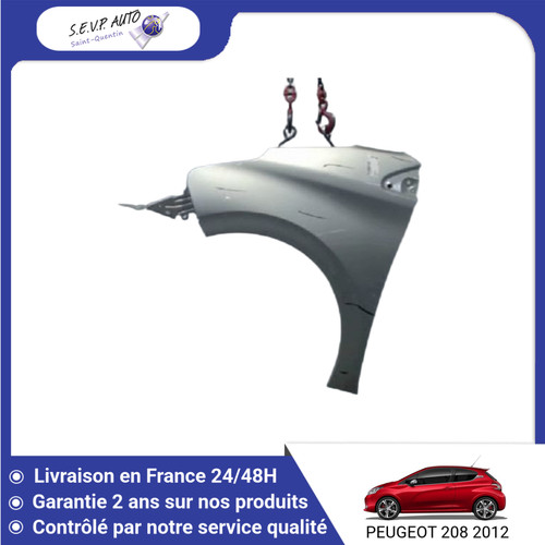 Aile avant gauche - 🇫🇷,