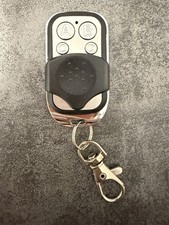 Télécommande Universelle 433Mhz Copieuse de Signal Pour Portail Porte de Garage