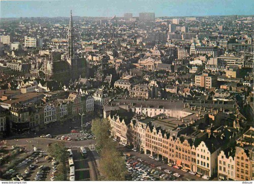 Carte postale belgique - postale,