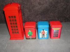 Tirelire cabine téléphonique