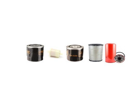 Kit service filtre - de, de