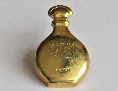 Pin parfum sacre caron bijou - parfum,