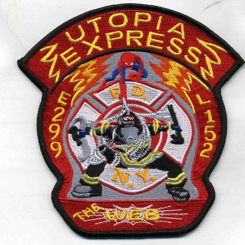 New york city - city, fdny