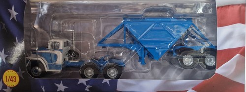 Ixo camions américains - 1/43,