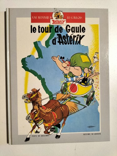 Tour gaule d - le, de