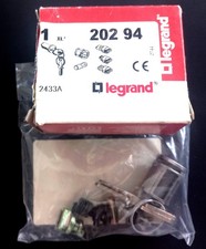 barillet avec 2 clés pour armoire électrique Legrand 202 94 ou 20294